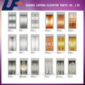 Elevator Door Designed Stainless Steel Panel Lift Pattern, elevator door panel